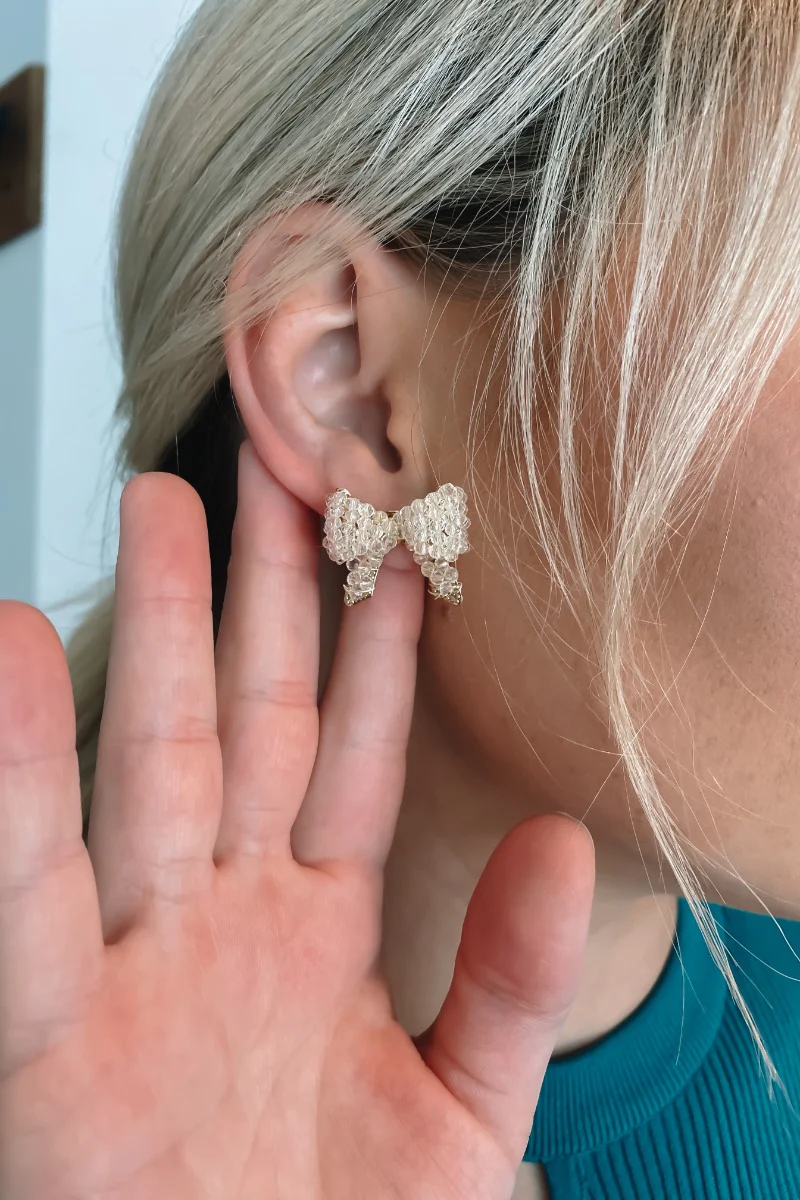 Down To The Details Earring