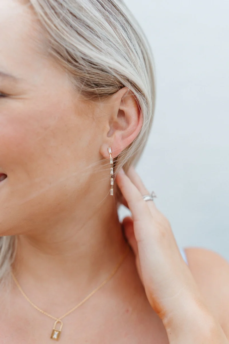 Dreaming of You Earring