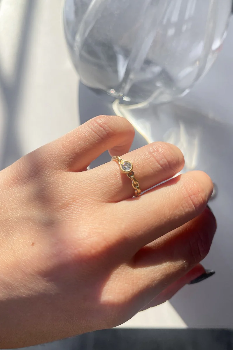 Easy Lover Ring