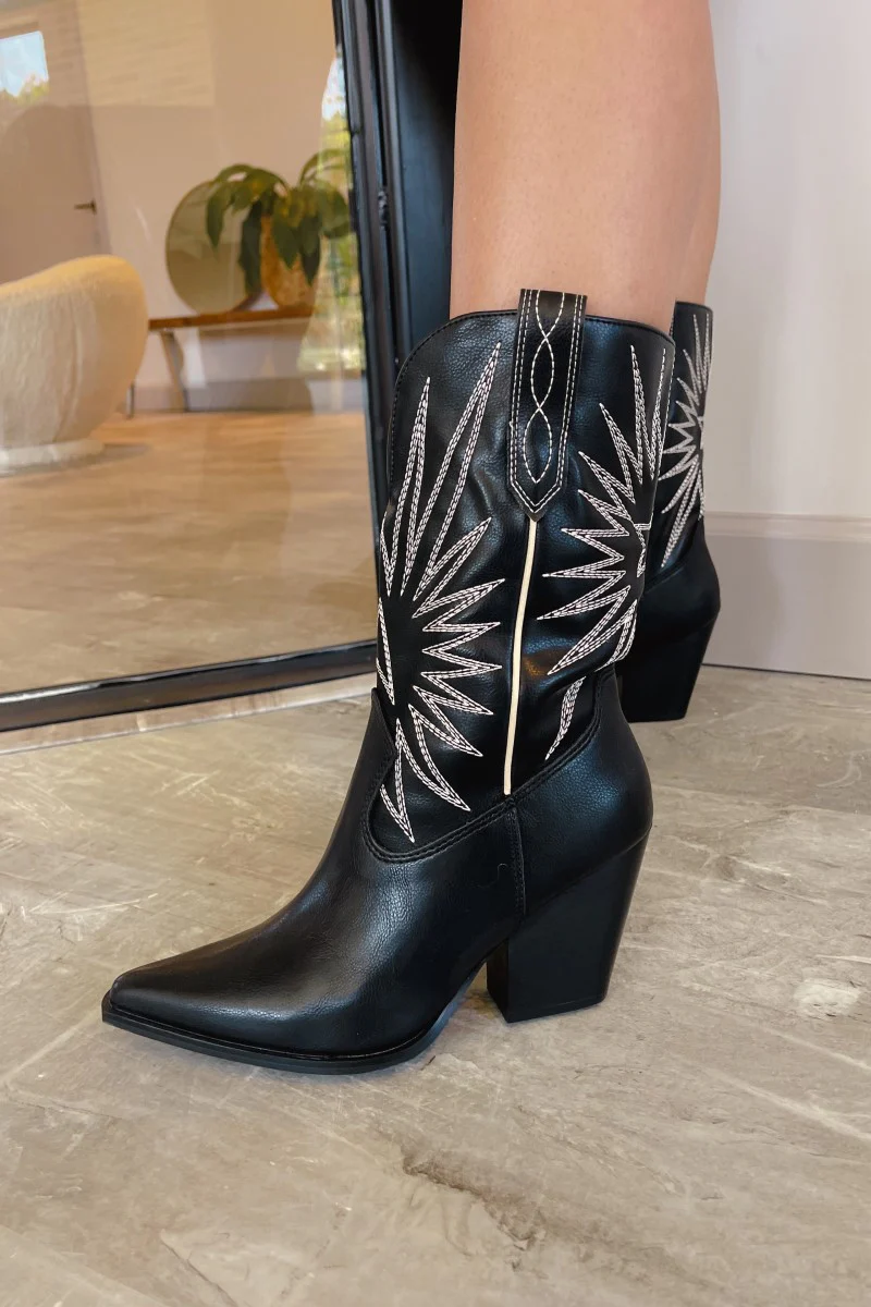Emersyn Western Boot - Image 5