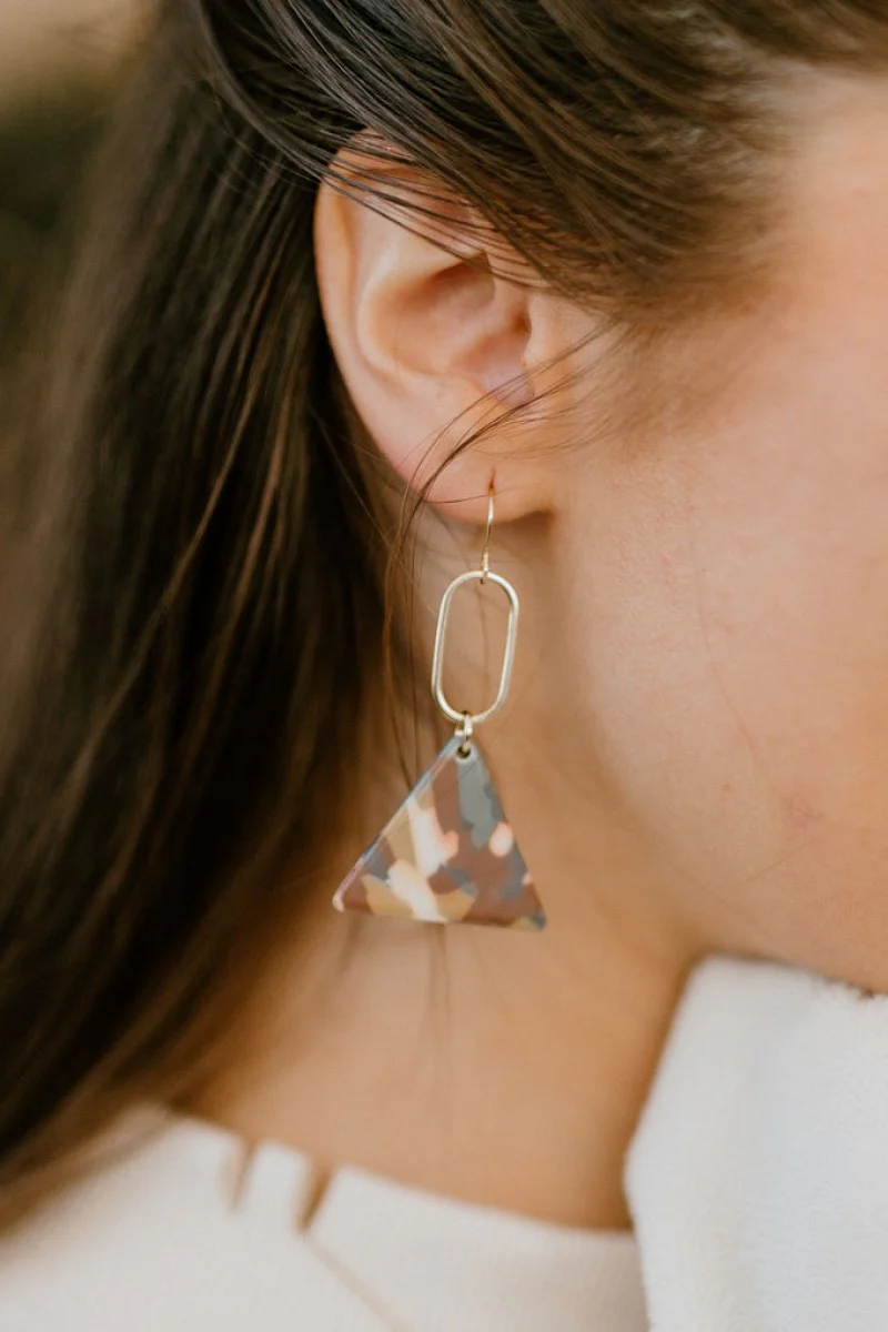 Empire State Of Mind Earrings