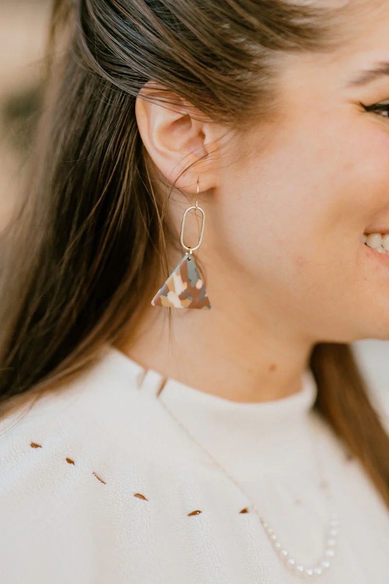 Empire State Of Mind Earrings - Image 2