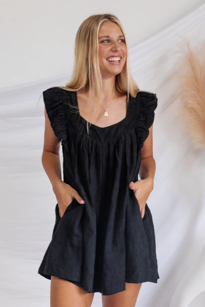 End Game Romper