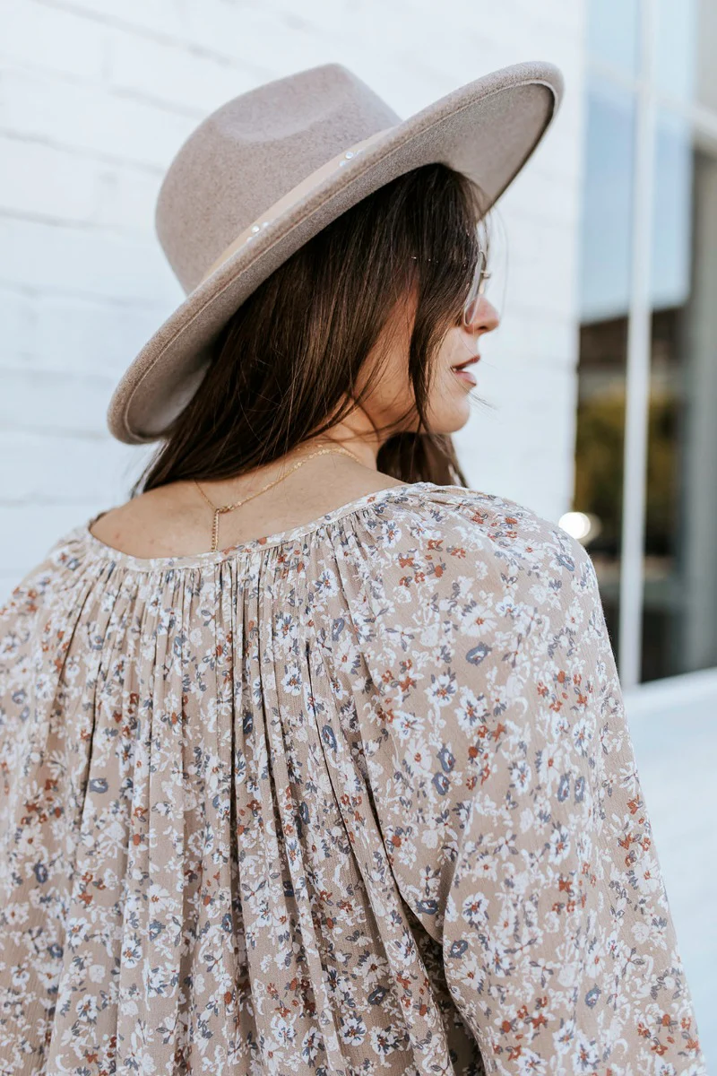 Ever After Floral Top - Image 8