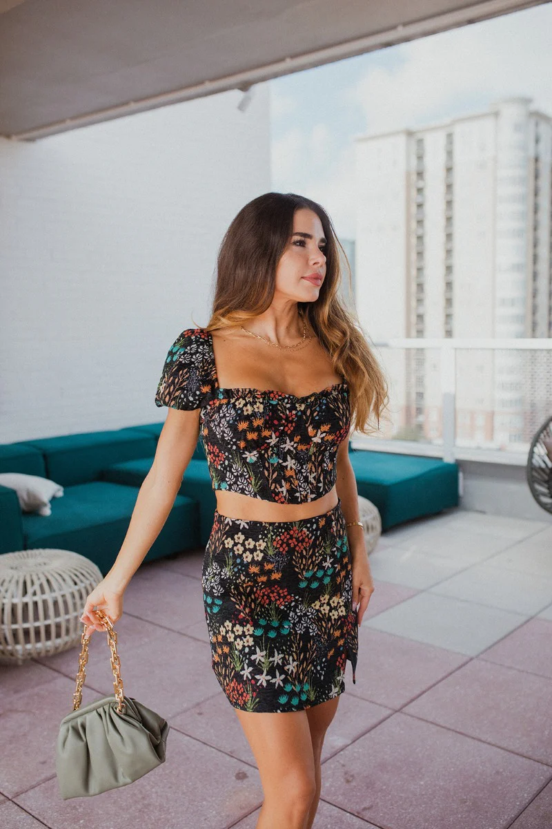 Everglow Mini Skirt - Image 5