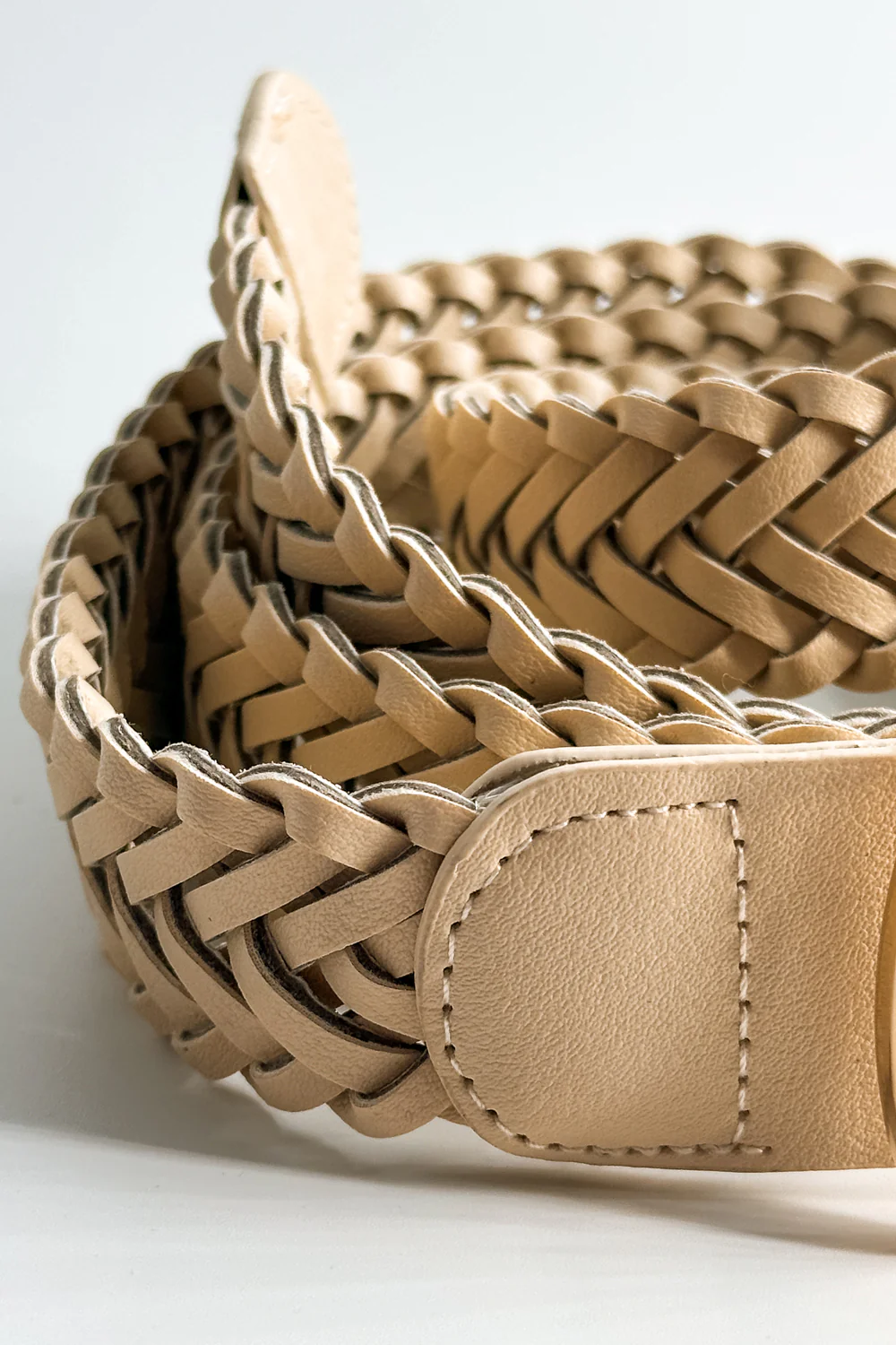 Everly Braided Adjustable Belt - Image 8