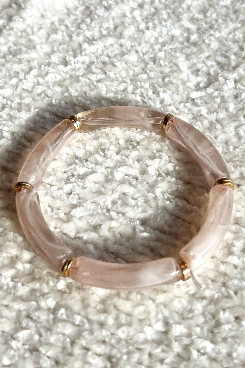 Everyday Wear Bracelet in Beige