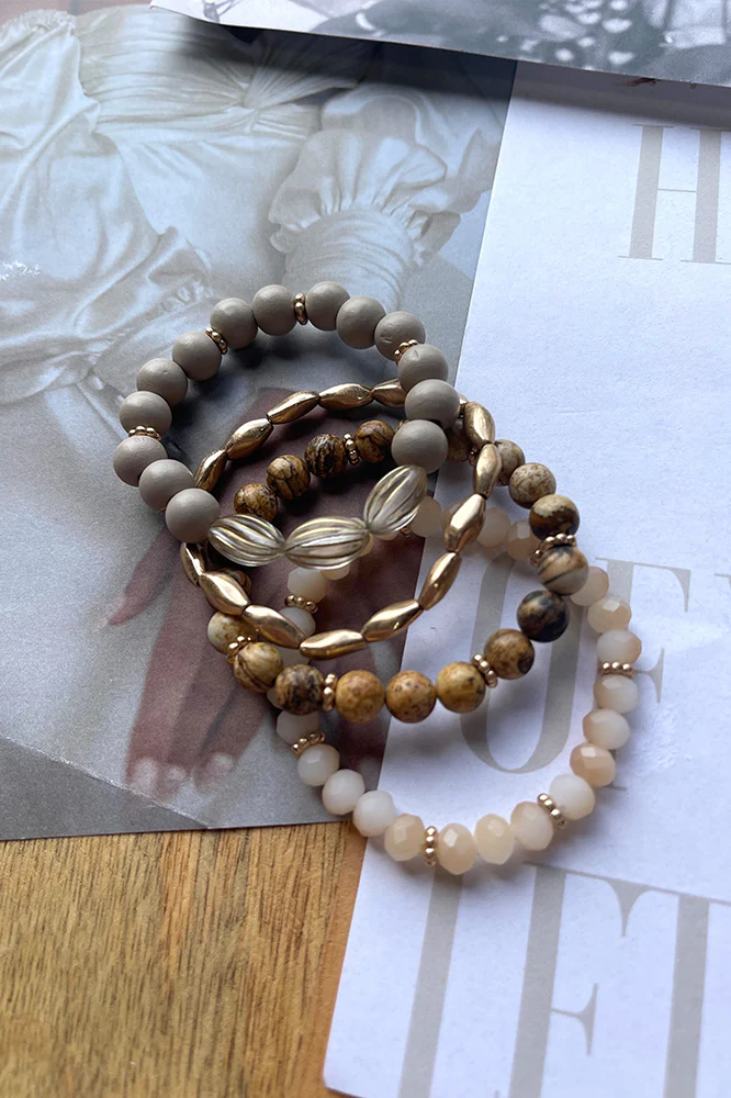 Falling For You Bracelet Set - Image 2