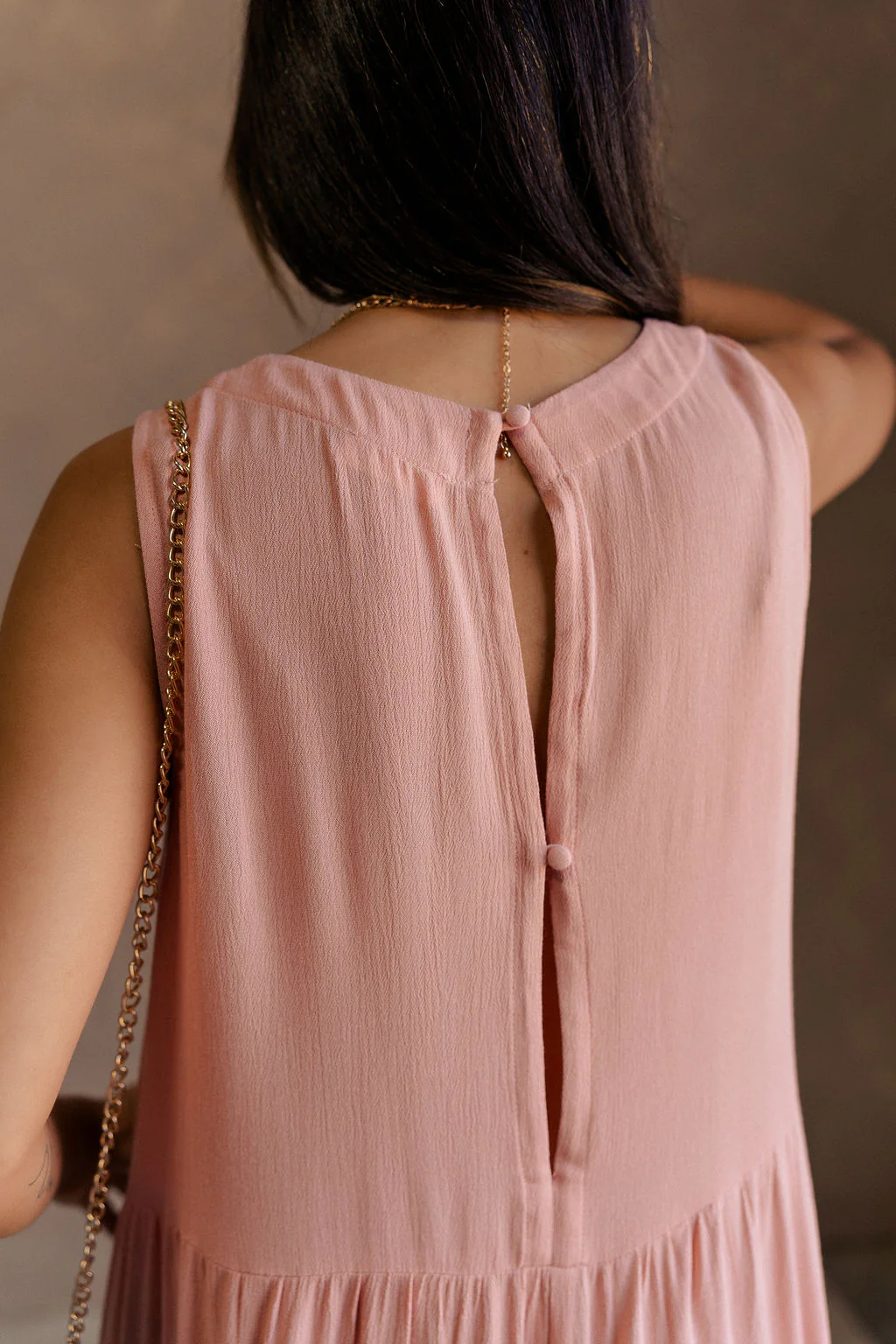 Brooklyn Sleeveless Wide Leg Jumpsuit - Image 6