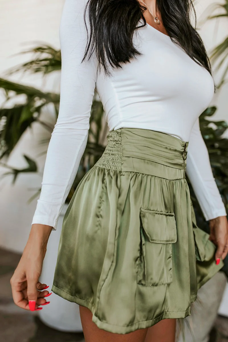 Feeling Lucky Skirt - Image 5