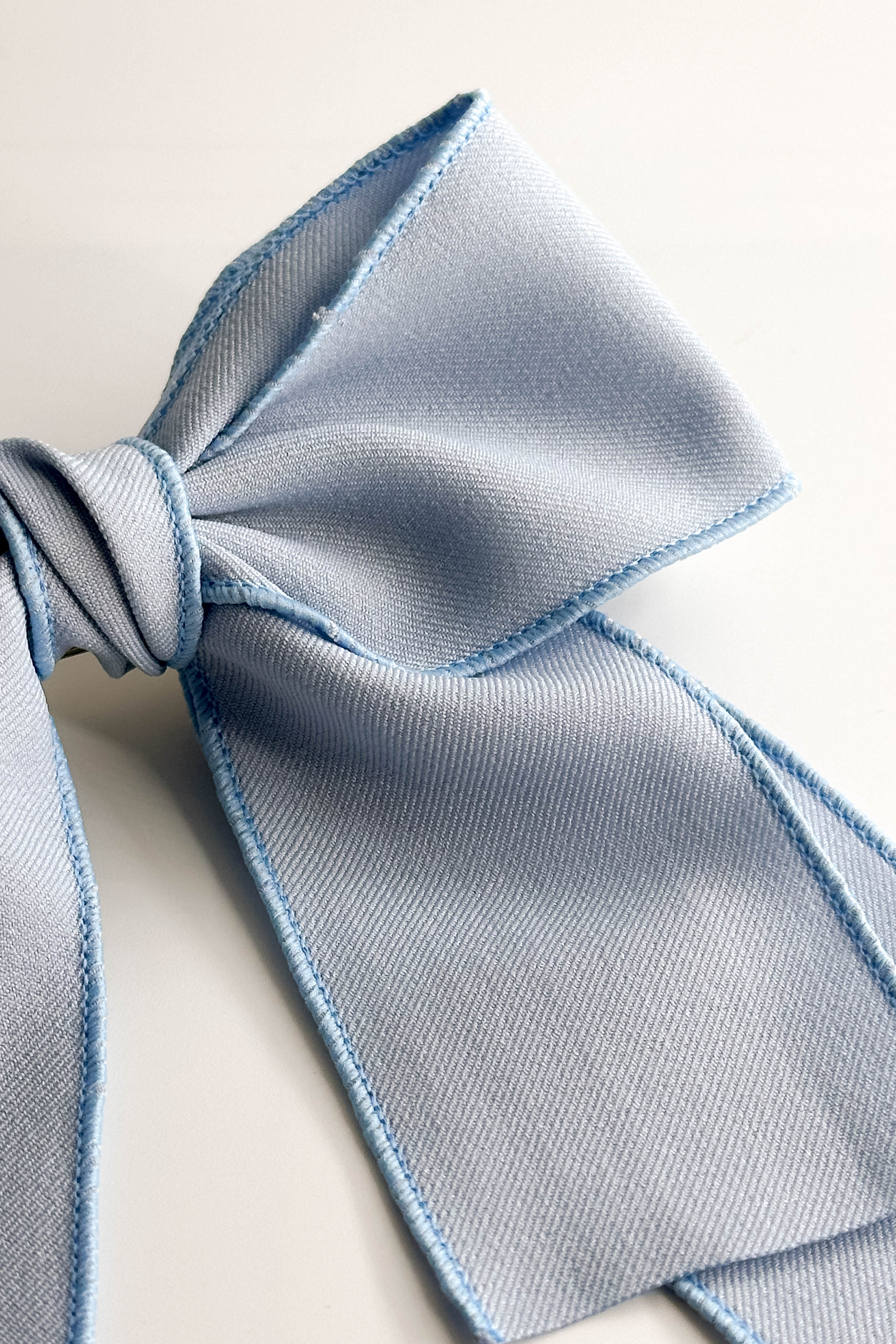Felicity Hair Bow Barrette - Image 10