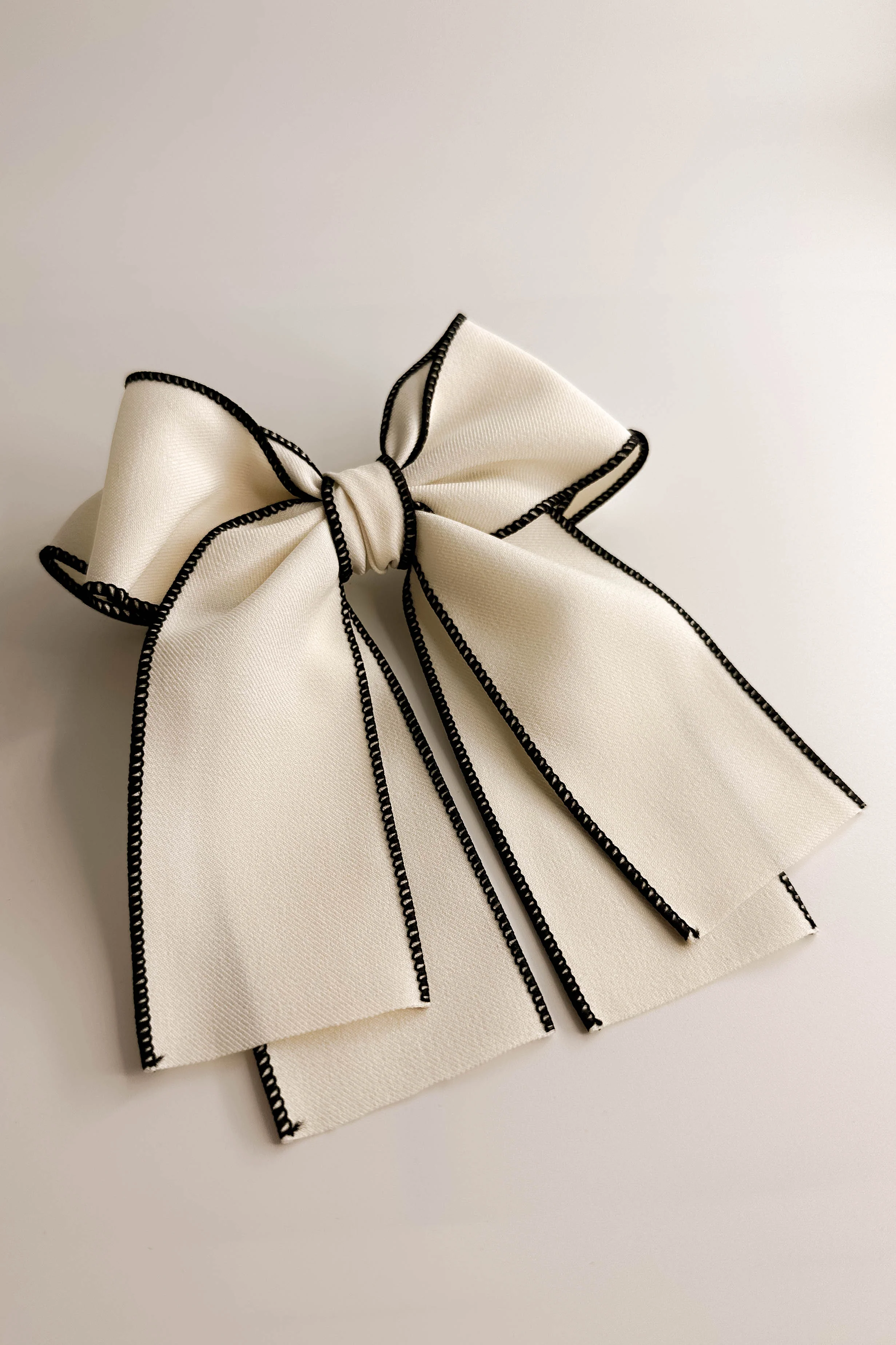 Felicity Hair Bow Barrette - Image 6