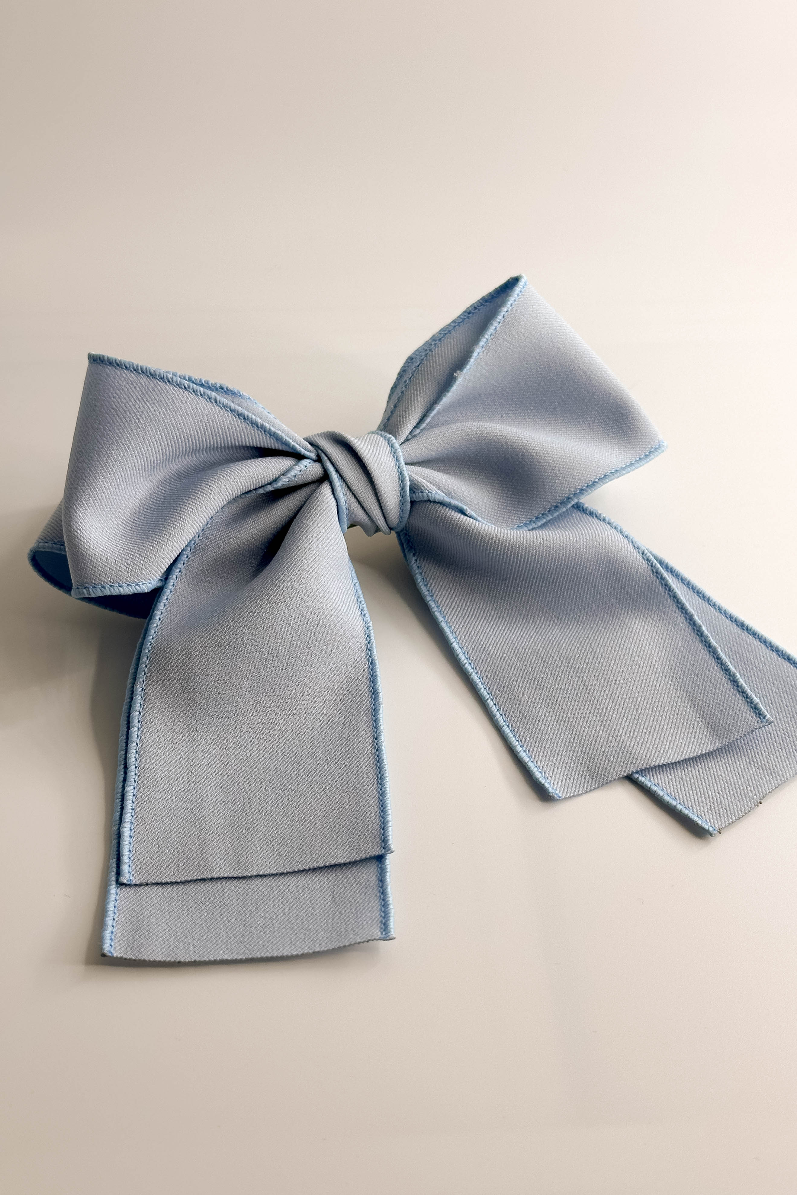 Felicity Hair Bow Barrette - Image 8