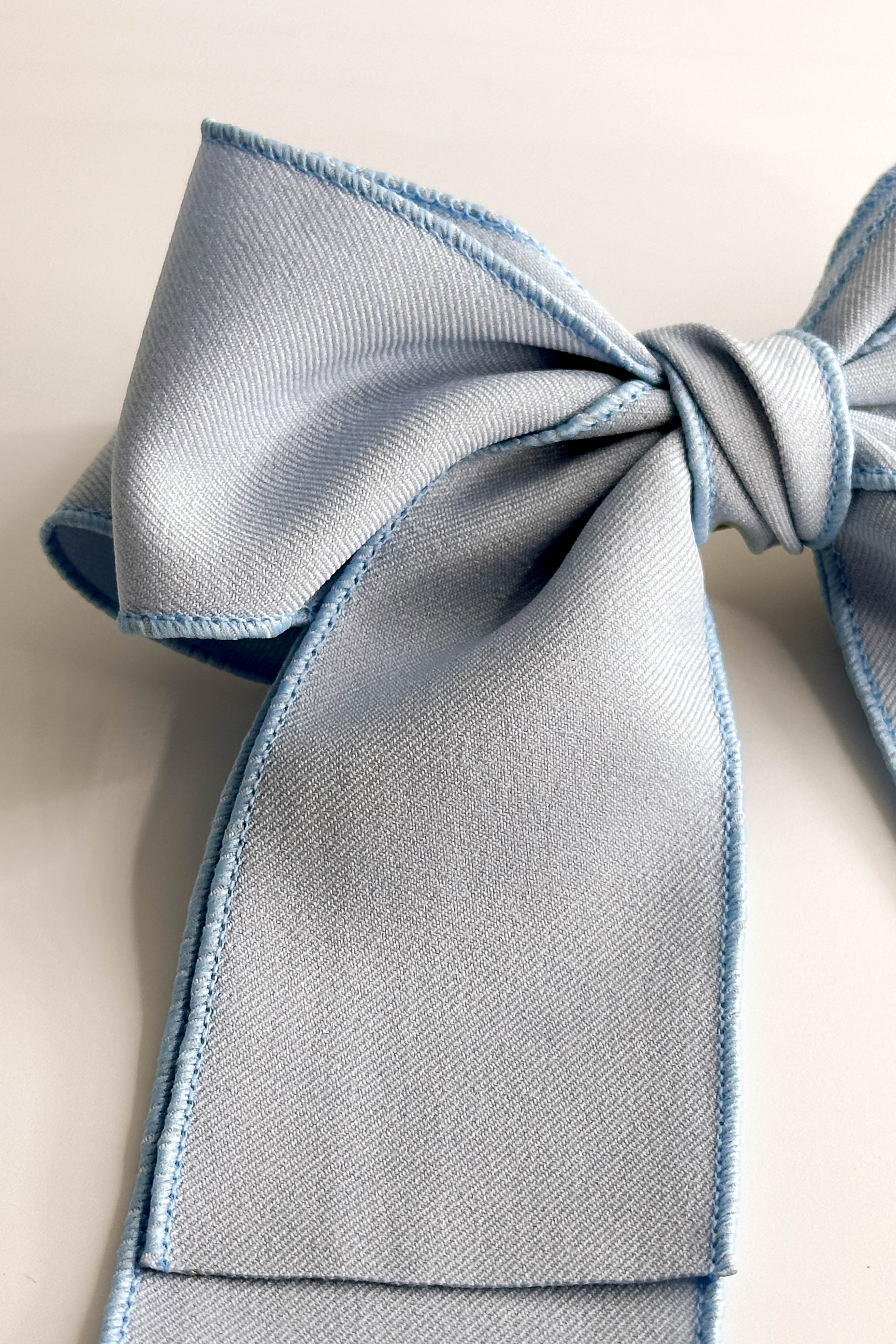 Felicity Hair Bow Barrette - Image 9
