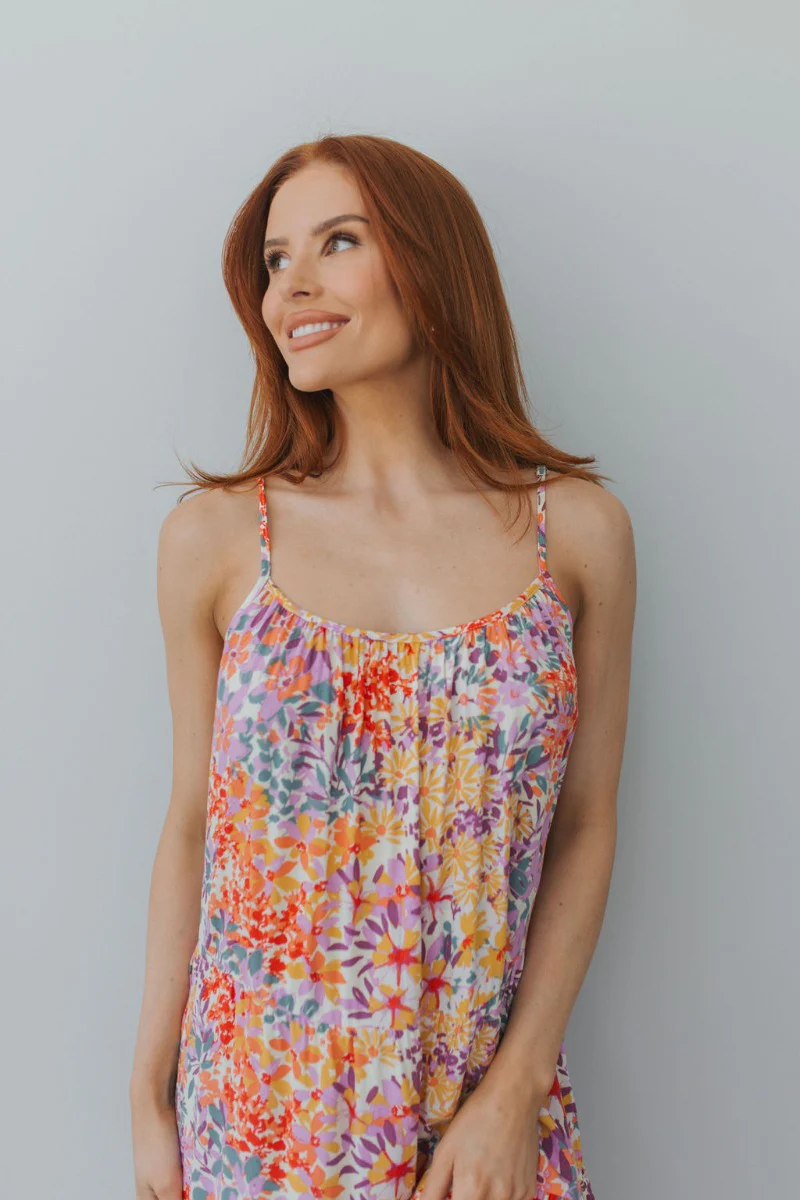 Field Of Poppies Dress - Image 2