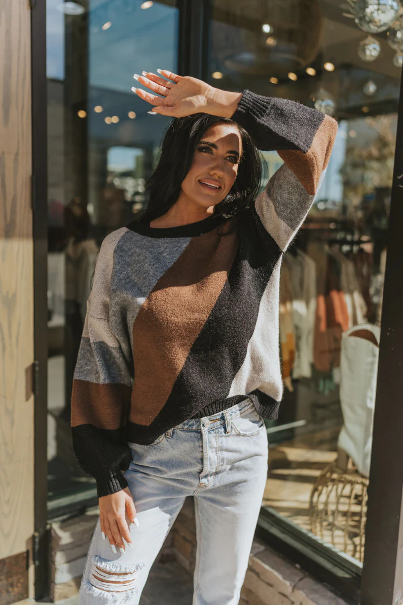 Find Your Own Way Home Sweater - Image 2