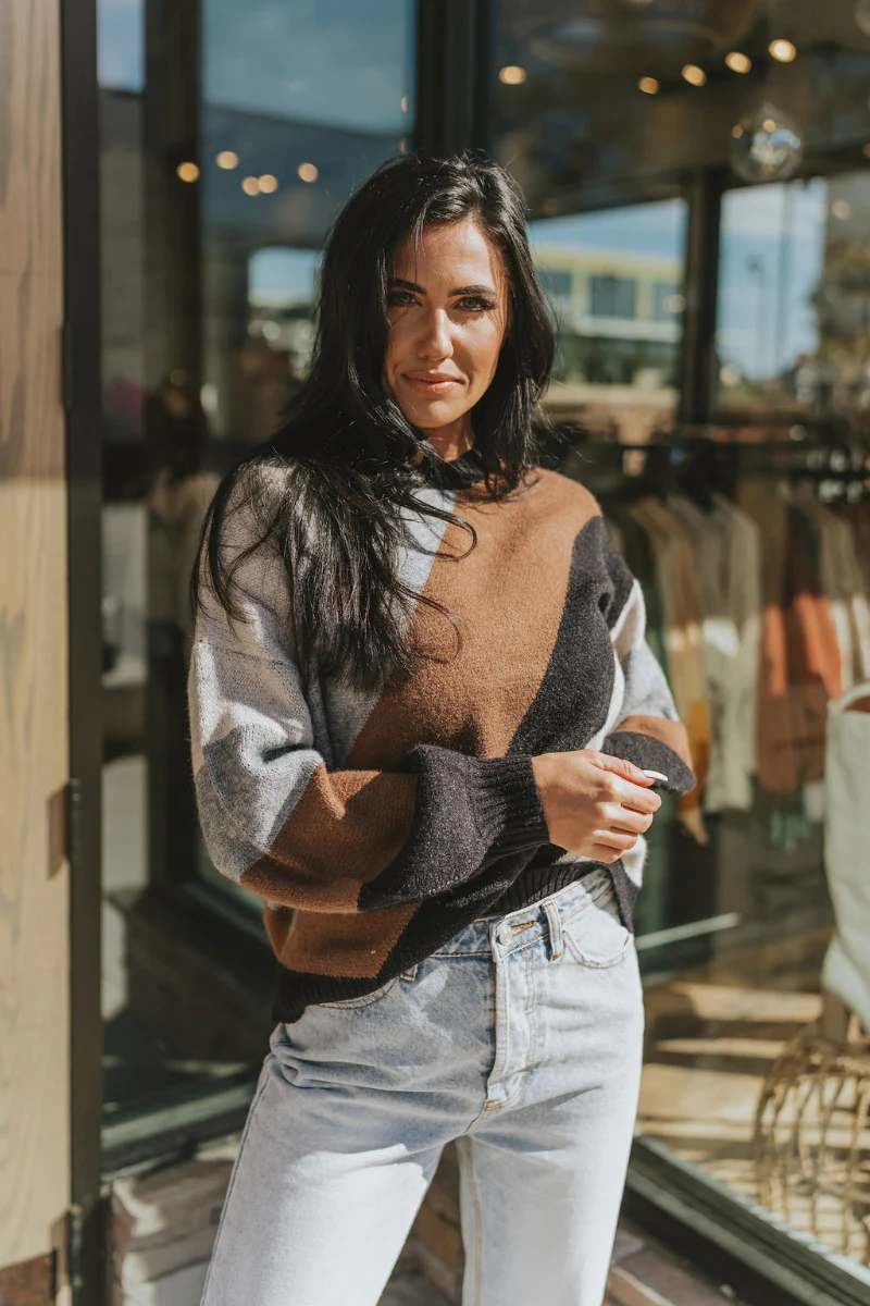 Find Your Own Way Home Sweater - Image 3