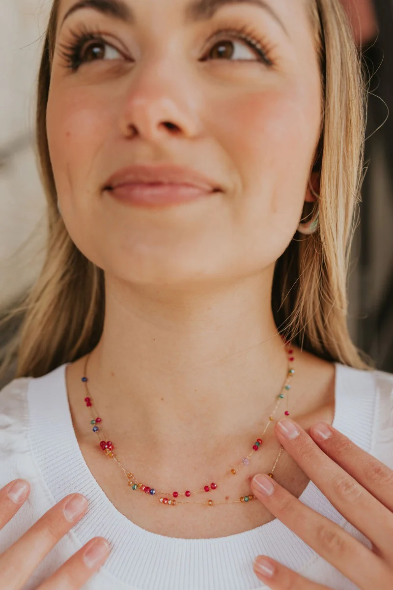 Float Away Necklace