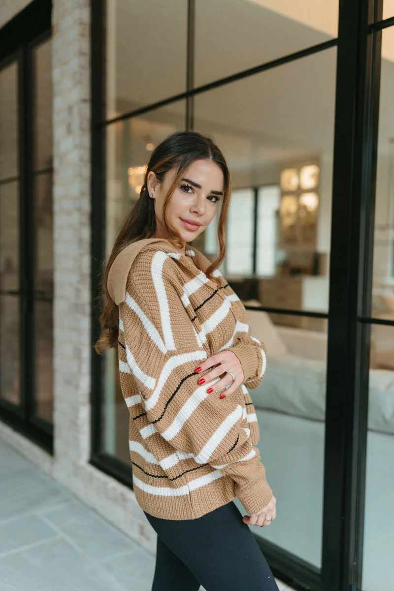 For The Record Sweater - Image 3