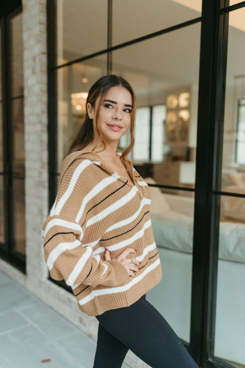 For The Record Sweater - Image 4