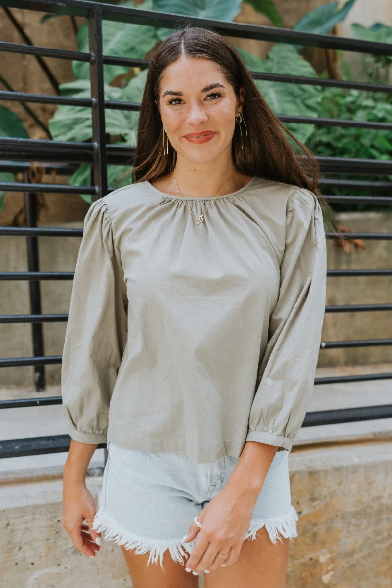 Forever Yours Top