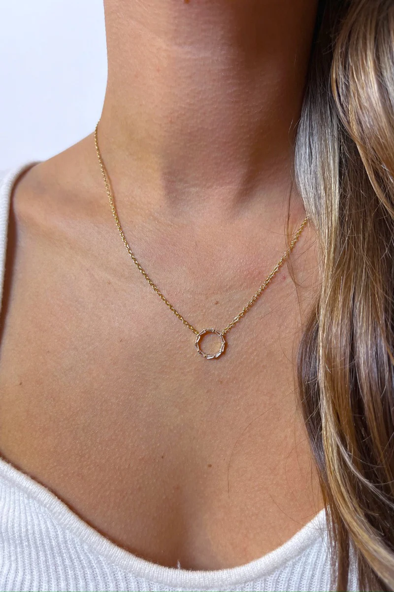 Full Circle Necklace