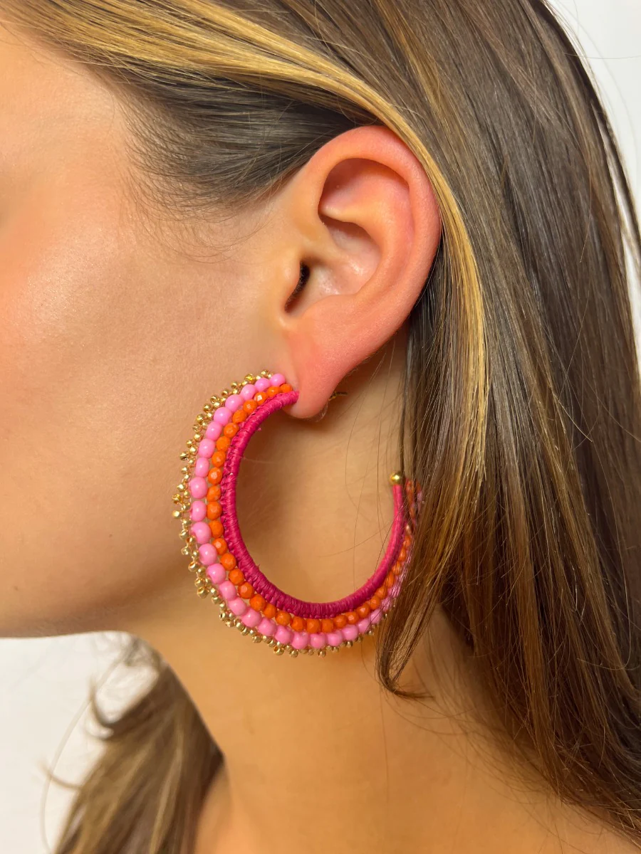 Full of Life Earrings
