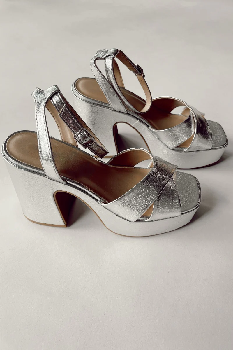 Funkie Platform Heels - Image 2
