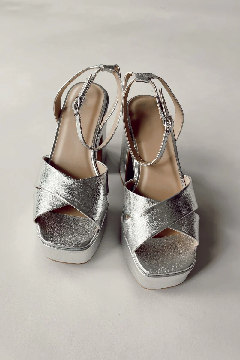 Funkie Platform Heels - Image 3