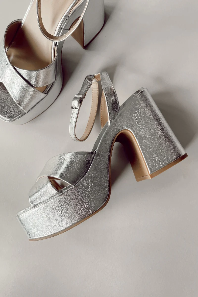 Funkie Platform Heels - Image 4