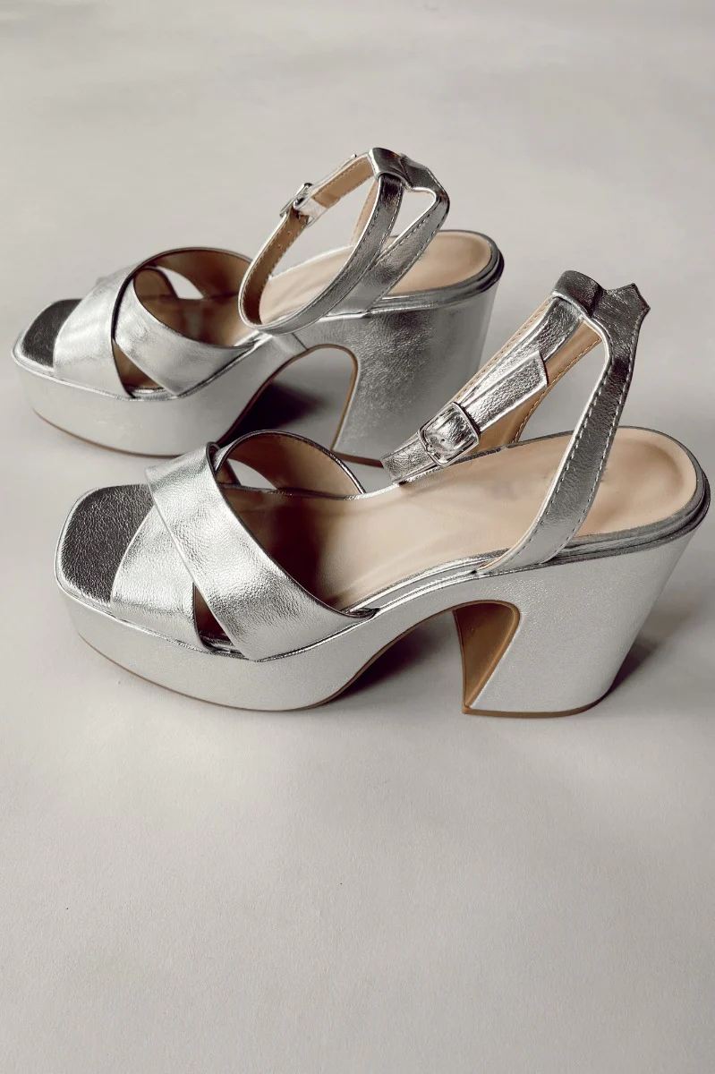 Funkie Platform Heels - Image 5