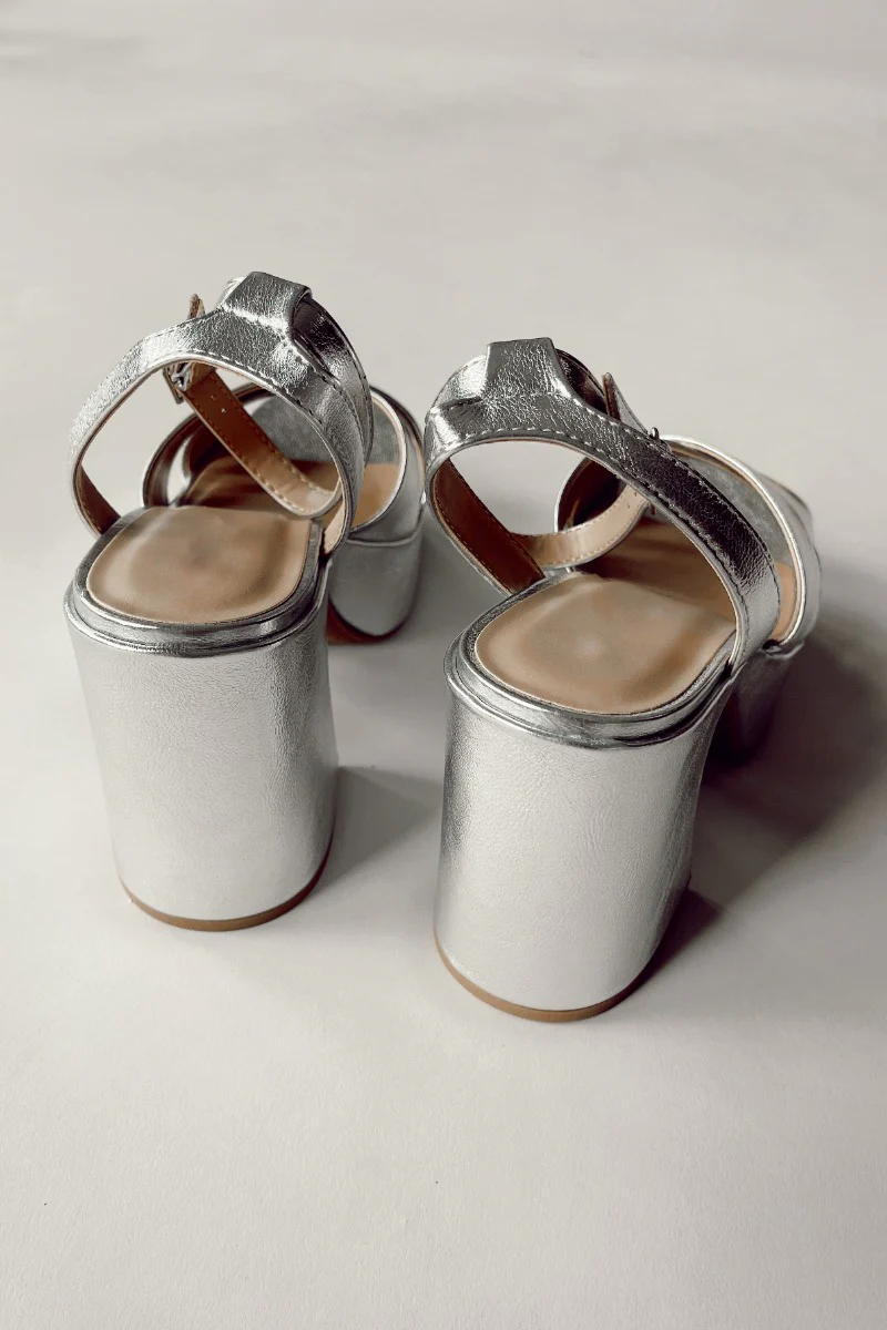 Funkie Platform Heels - Image 6
