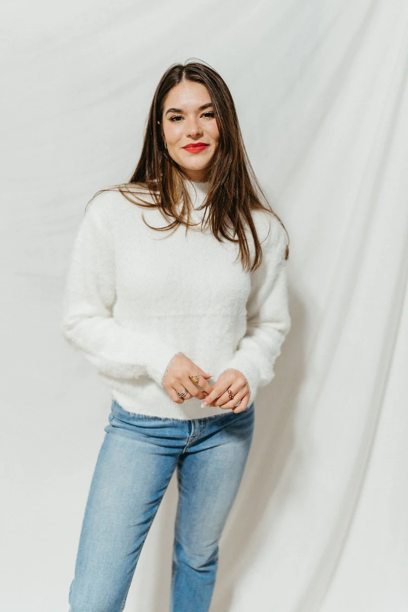 Get Cozy Sweater - Image 3