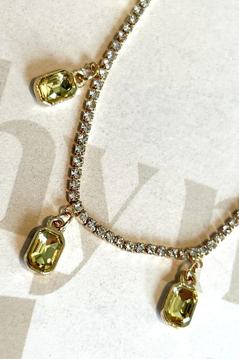 Girl's Night Approved Necklace
