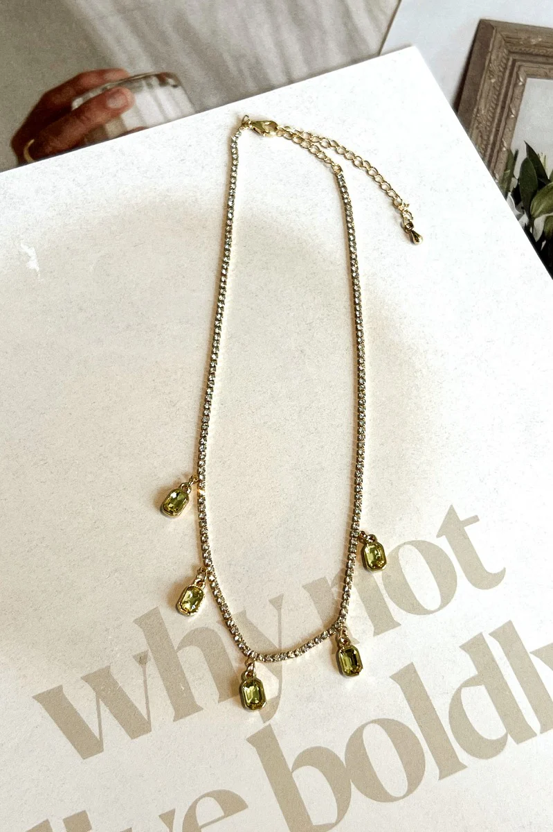 Girl's Night Approved Necklace - Image 2