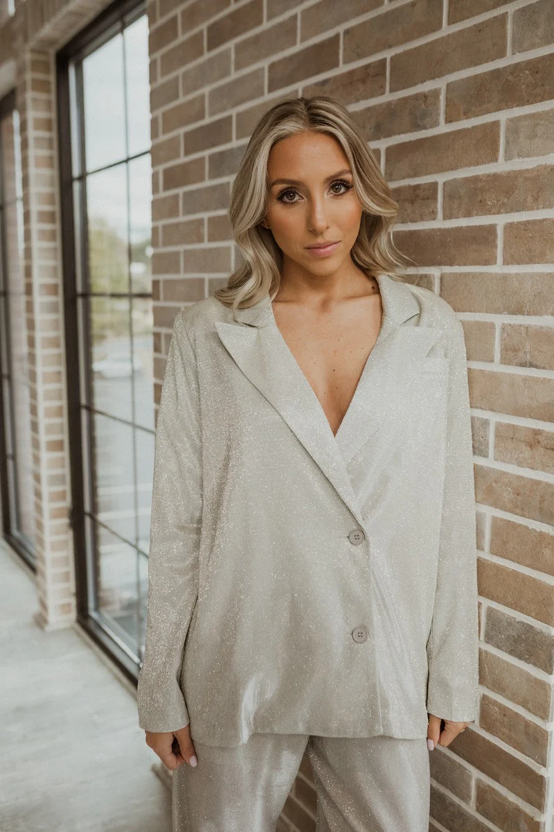 Glitz and Glam Blazer - Image 2