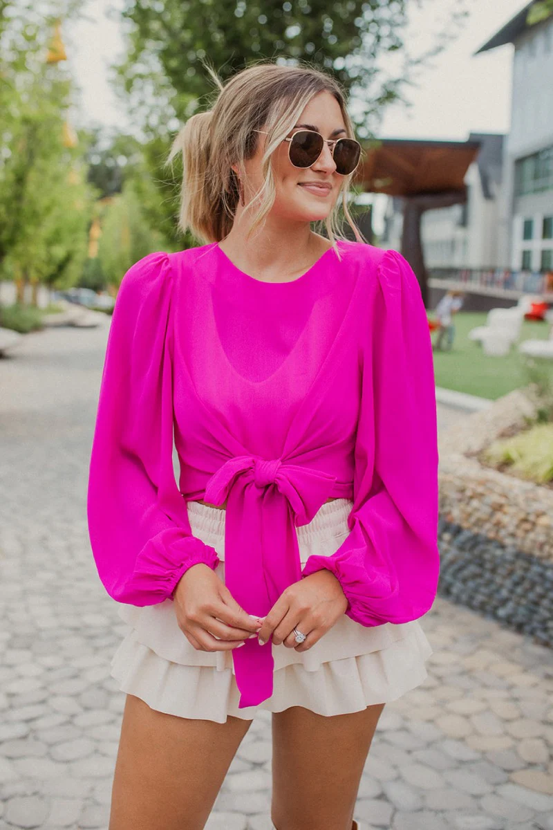 Go To Girl Top - Image 2