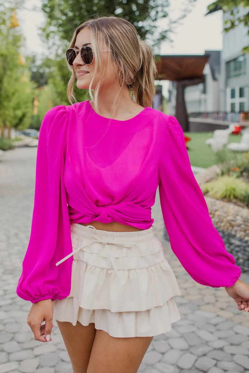 Go To Girl Top - Image 3