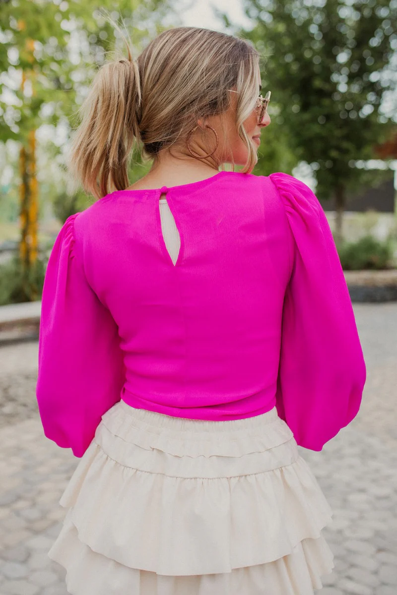 Go To Girl Top - Image 5