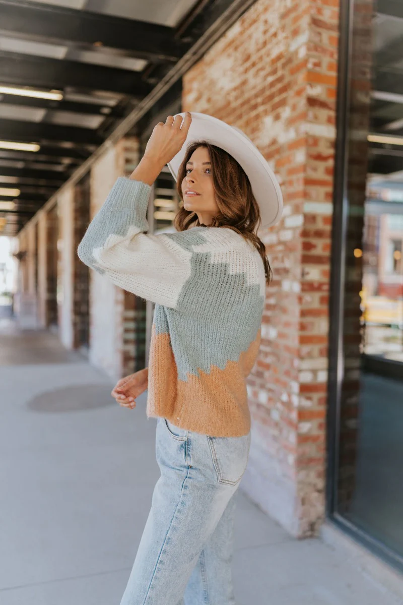 Going West Sweater - Image 3