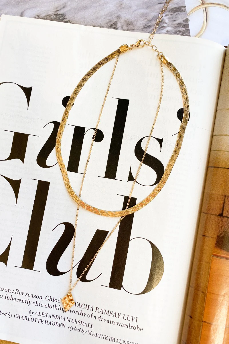 Livin' The Dream Necklace - Image 3