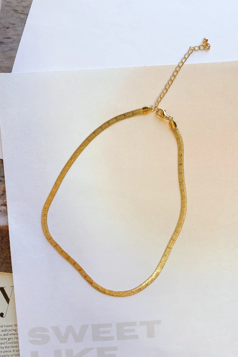 Heartless Necklace