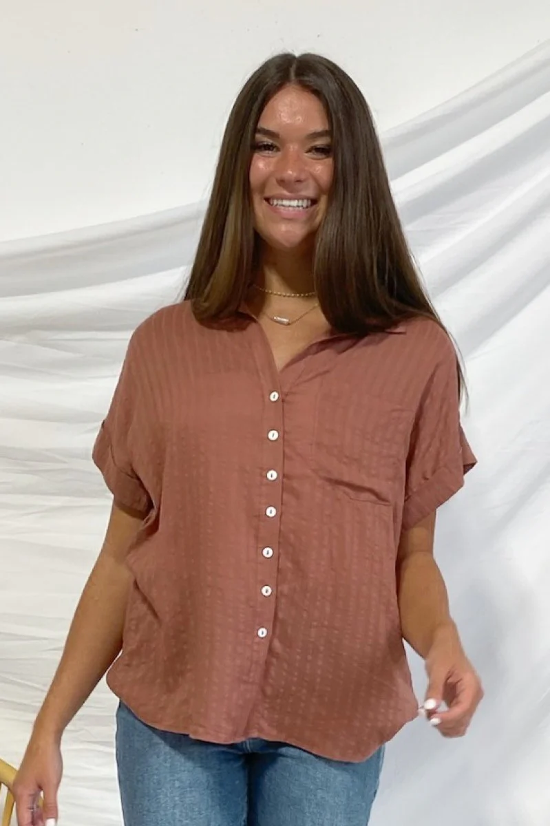 Golden Days Top