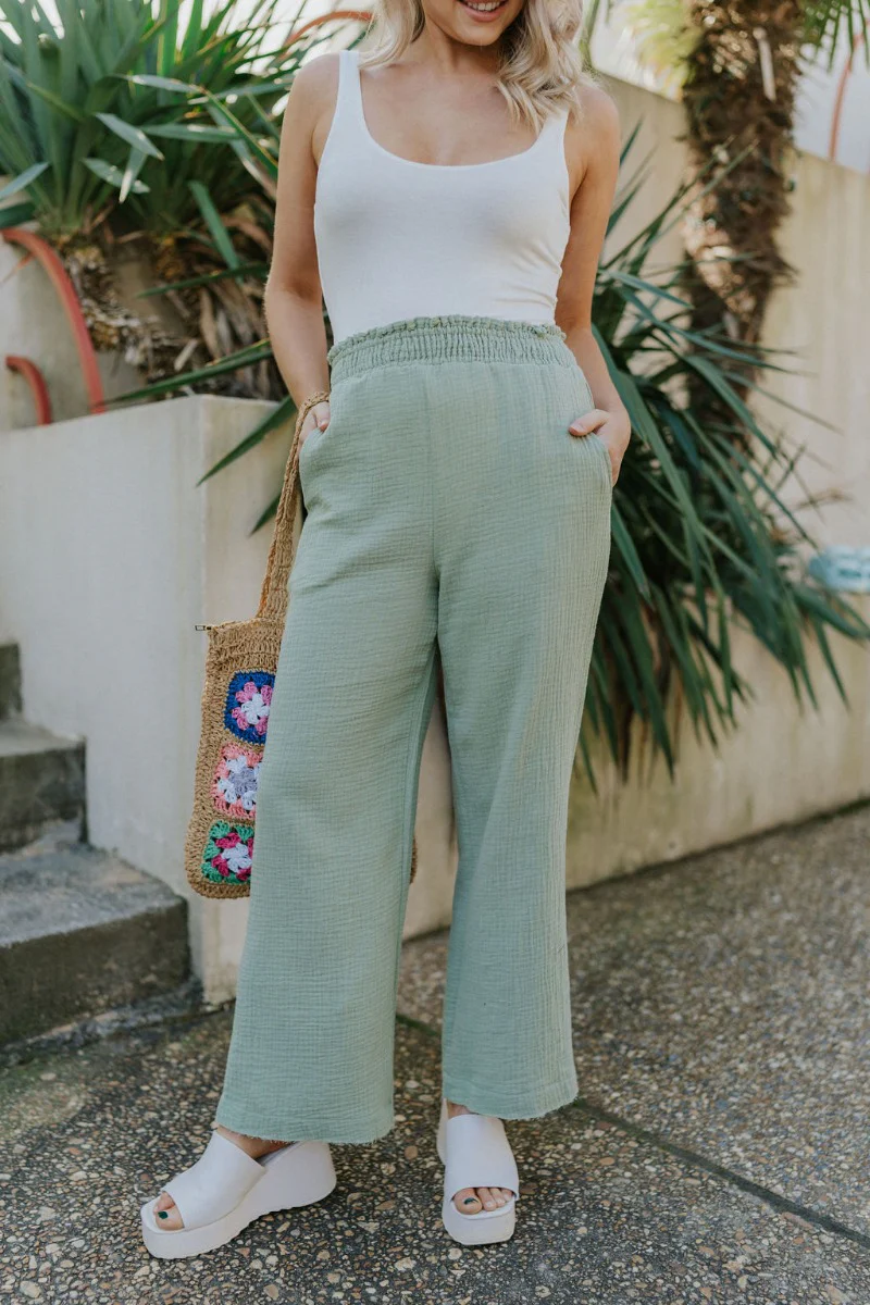 Good Luck Pants