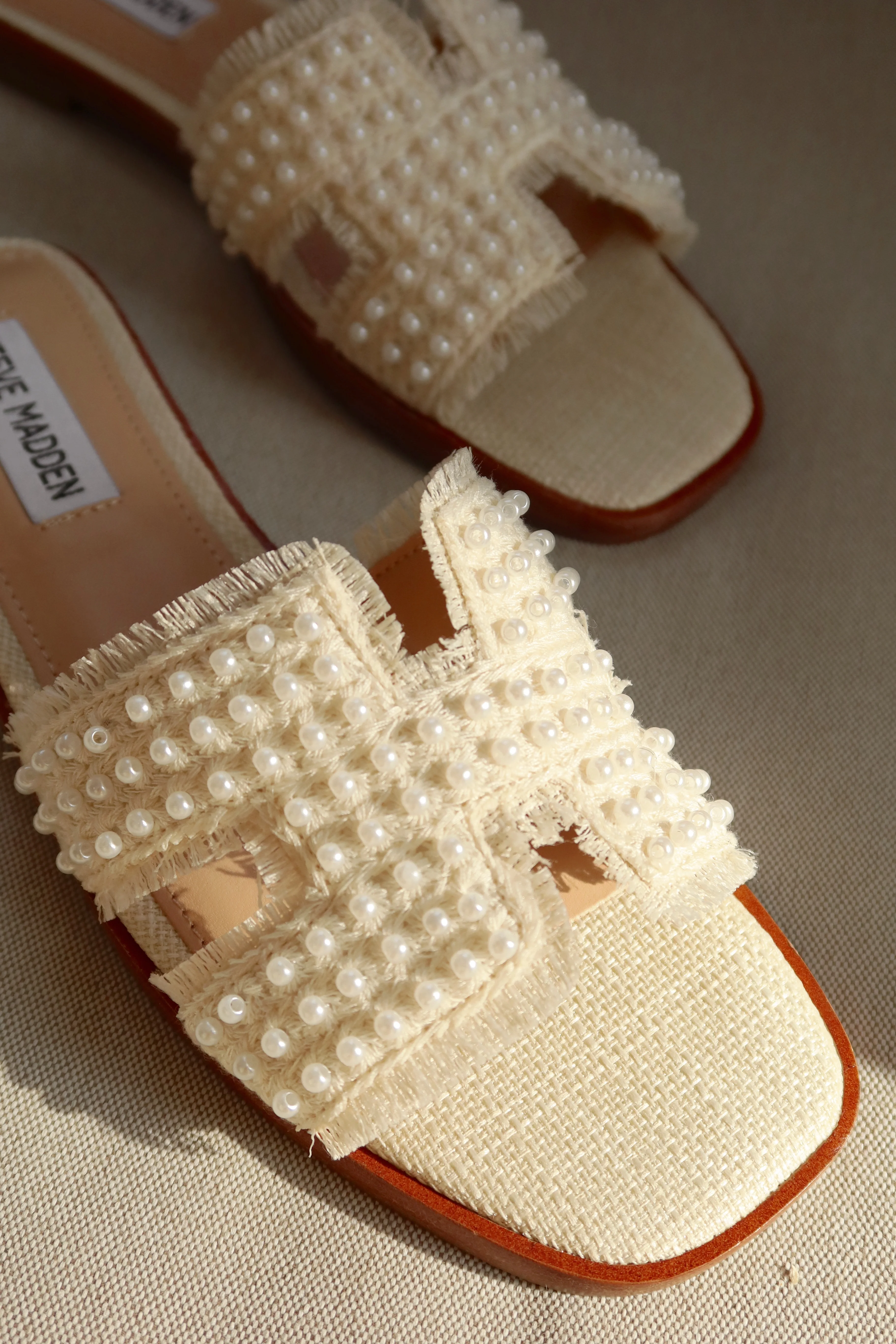 Hadyn Pearl H-Band Slide Sandal - Image 3