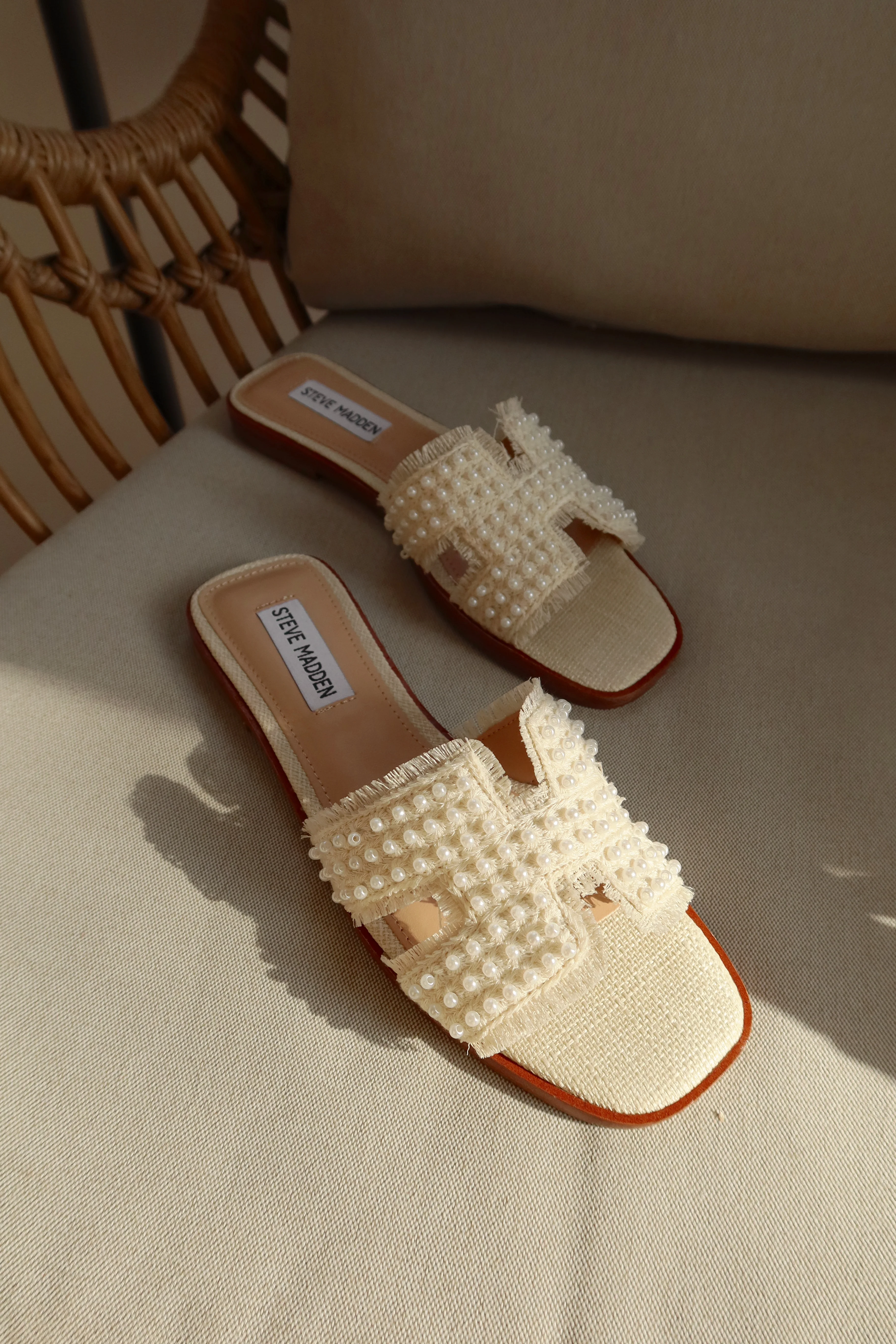 Hadyn Pearl H-Band Slide Sandal - Image 5