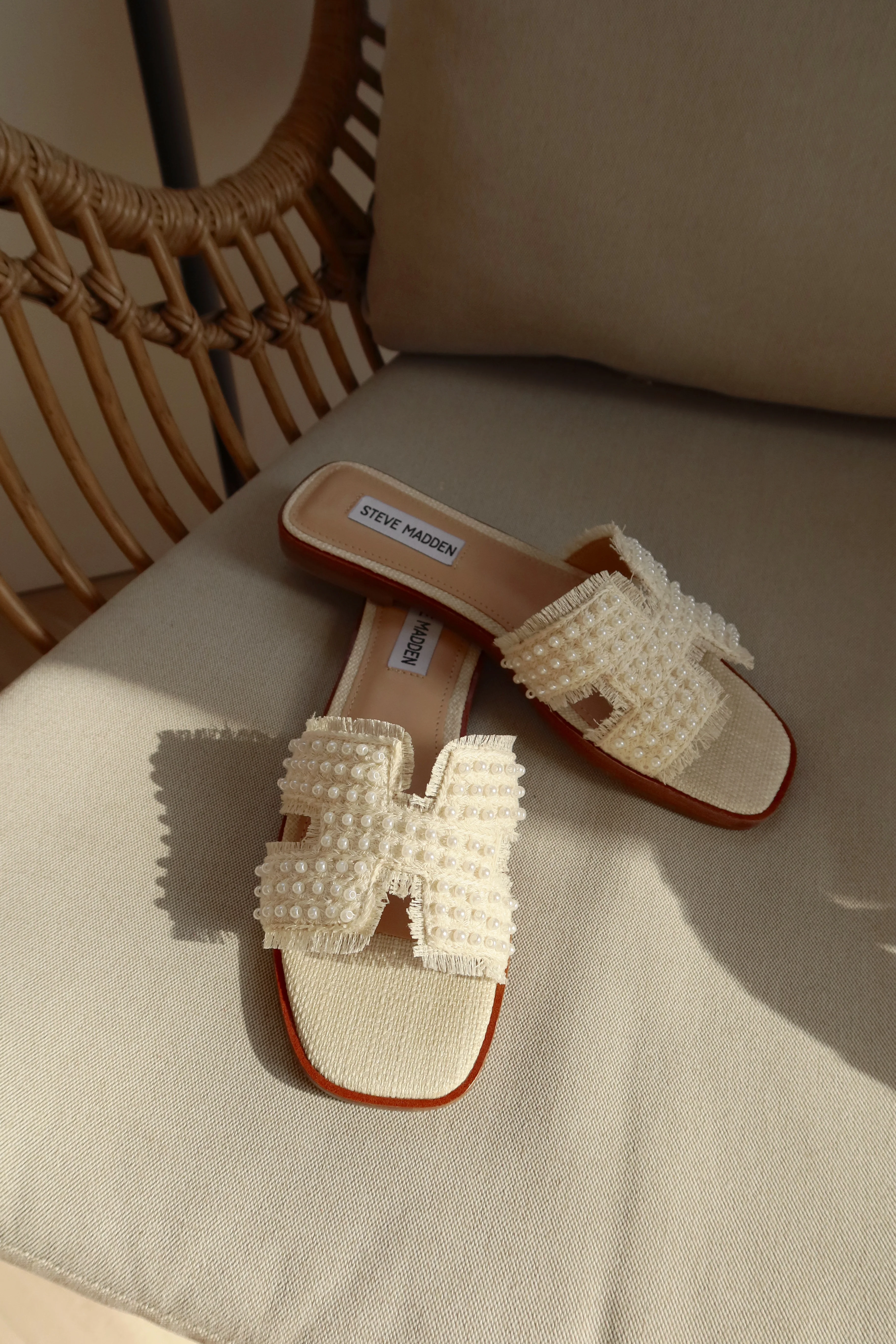 Hadyn Pearl H-Band Slide Sandal - Image 8