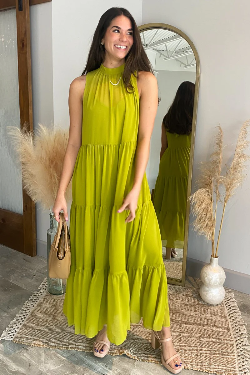 Happiest With You Dress