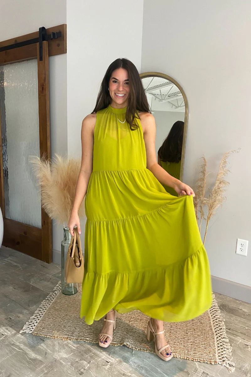 Happiest With You Dress - Image 2