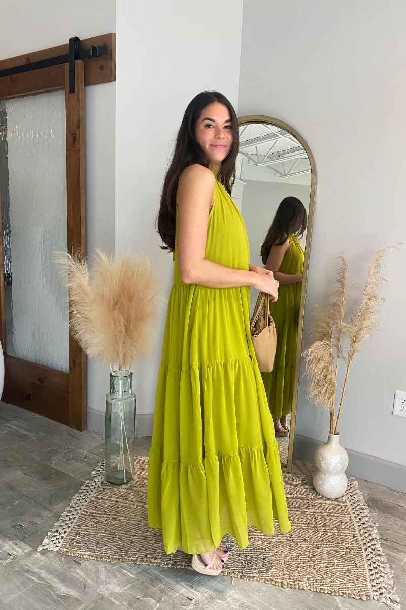 Happiest With You Dress - Image 4